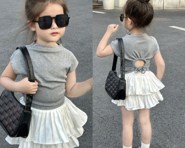 Tips Memilih Style Anak Sesuai Usia